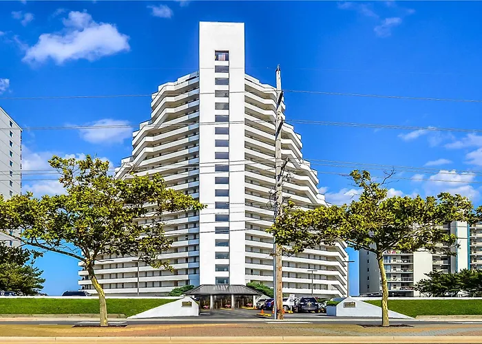 Ferienhaus Pyramid 3n - Aqua Vista Ocean Stadt